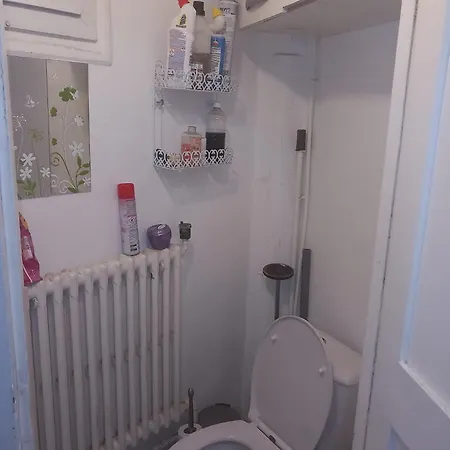 Bel 19eme Apartment *