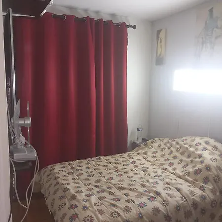 Bel 19eme Apartment Paris