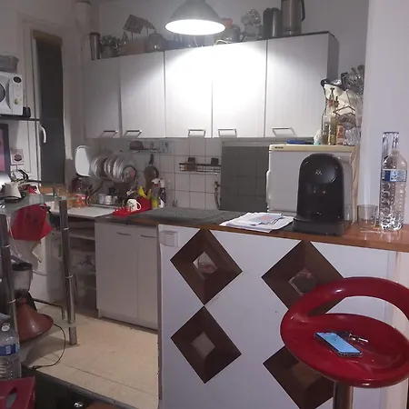 Apartment Bel 19eme Paris
